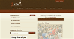 Desktop Screenshot of enochnj.org